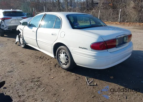 2004 Buick Lesabre Custom из США, поврежденный, VIN 1G4HP54K244106922